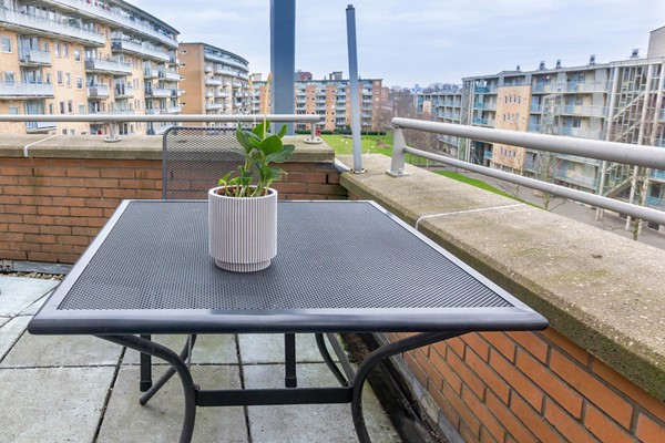 Medium property photo - Belgiëplein, 1066 SC Amsterdam